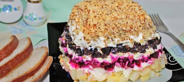 Салат Графский