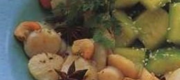 Запеканка с рисом и овощами