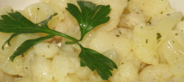 Салат «Золотая чаша»