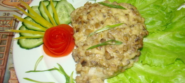 Соус яичный