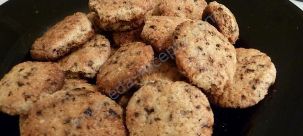 Кофейное печенье