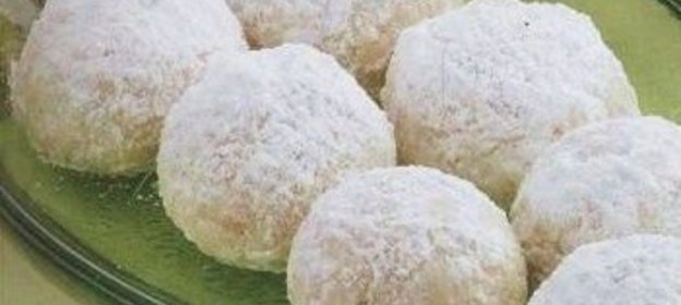 Печенье с грецкими орехами