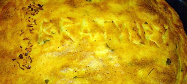 Запеканка картофельная с колбасками домашними. Убаюкивающий позитивный рецепт