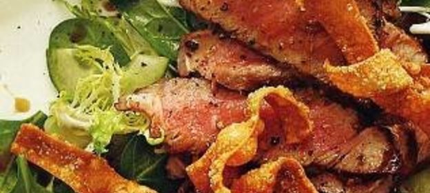 Макароны со сливочным маслом