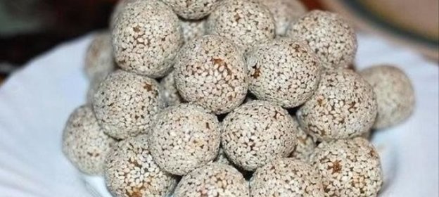 Конфеты с изюмом, апельсиновой цедрой и медом