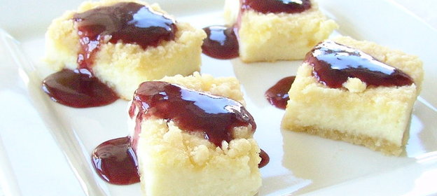 Творожно-лаймовая запеканка (дуэль)