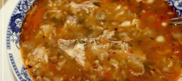 Клецки для бульона