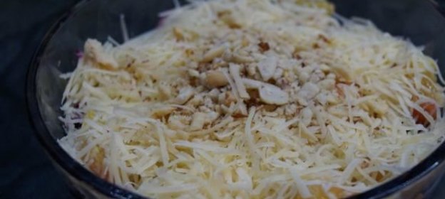 Приправа яично-масляная