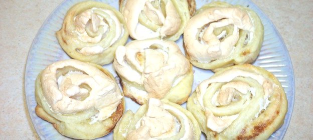 Печенье Розочки