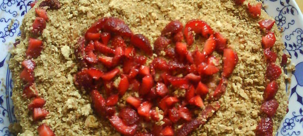 Запеканка картофельная с мясом и капустой