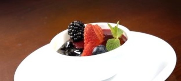 Десерт Панакота