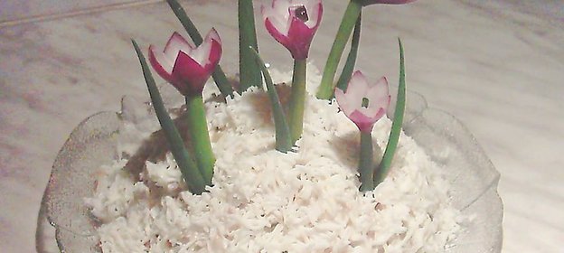 Подснежники