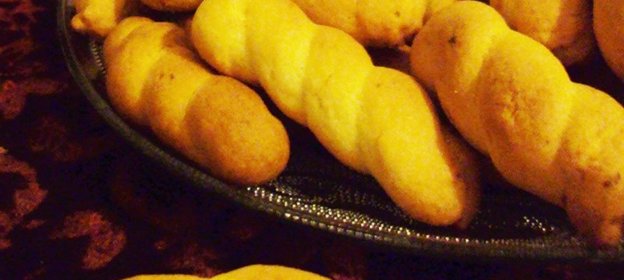 Печенье Константинопольское (Кулуракья Полис)