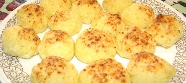 Печенье из глазированных сырков