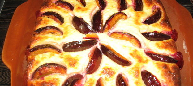 Творожная запеканка