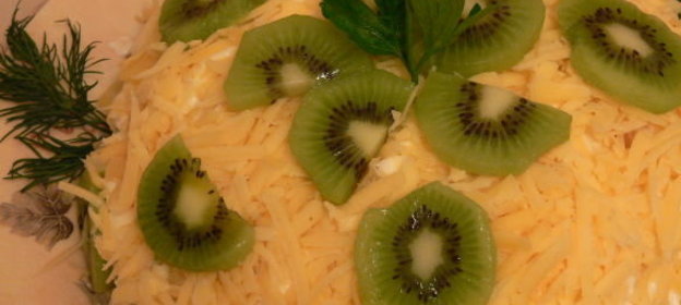 Салат «Хелел»