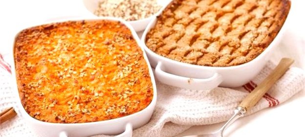 Морковно-рисовая финская запеканка (Porkkanalaatiko)