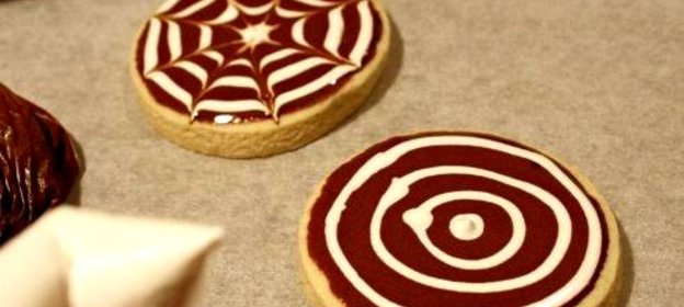 Печенье Паутинка