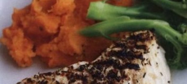 Капуста цветная жареная