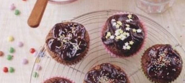 Шоколадные маффины