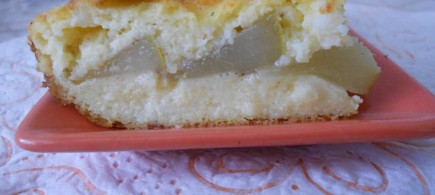 Мясная запеканка с овощами и макаронами