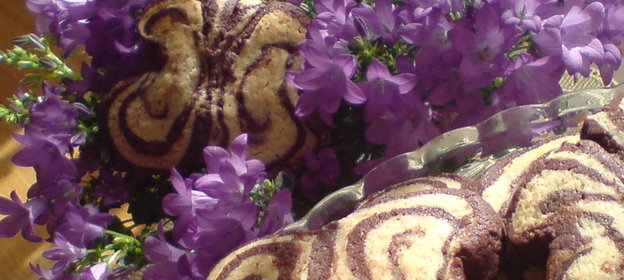 Печенье БАБОЧКИ