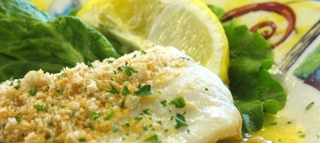 Легкий лимонно-винный маринад для рыбы и курицы