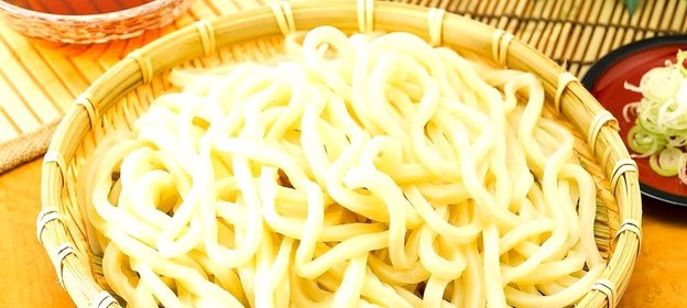 Постная лапша