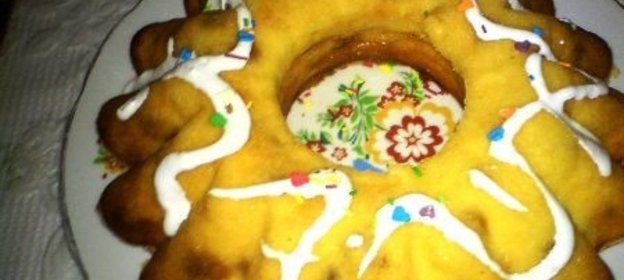 Творожная запеканка