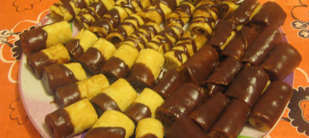 Печенье вафельное