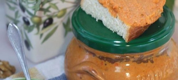 Соус Мухаммара