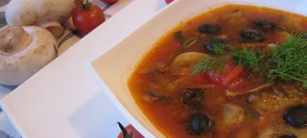 Запеканка мясная