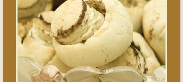 Печенье Грибочки