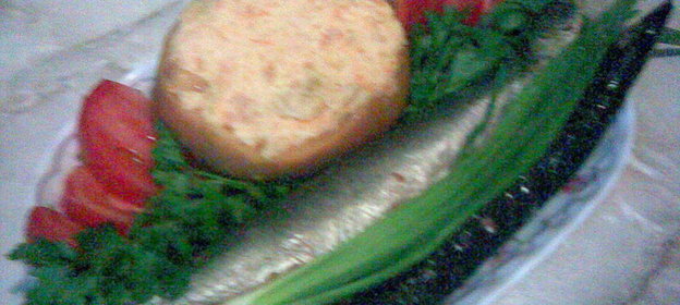 РЕПА как гарнир