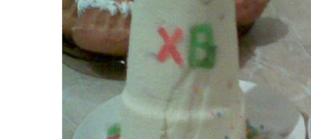 Овсяное печенье