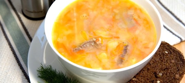 Щи из индейки