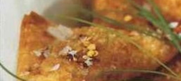 Салат из моркови с яблоком и хреном