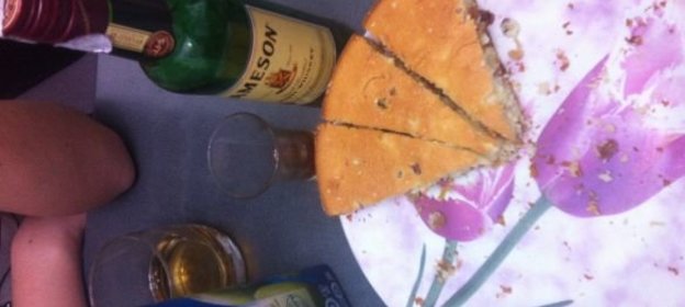 Янтарный бульон с рисовой запеканкой