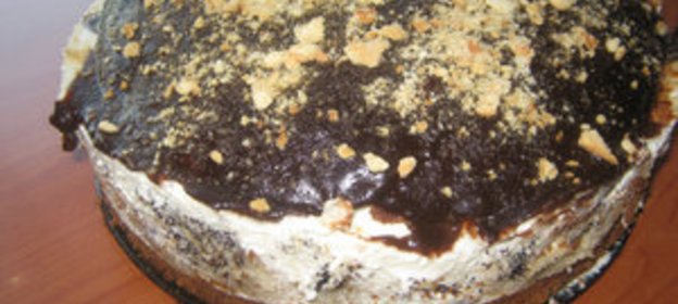 торт Фантазия