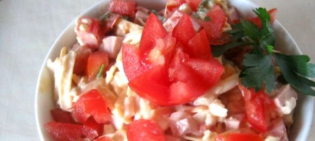 Салат Елена