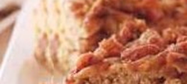 Сытная запеканка