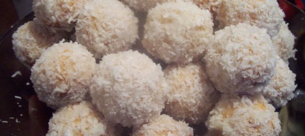 Кокосово-рисовое постное печенье (на фруктозе)