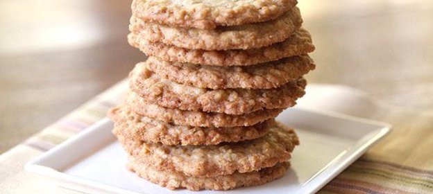 Печенье овсяное (Oatmeal Cookies)