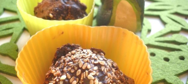 Домашние шоколадные конфеты моего детства