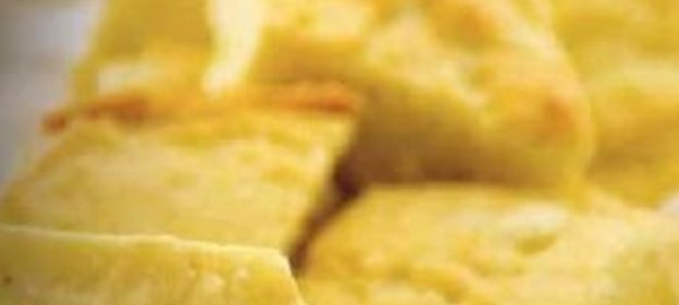 Миндальное печенье