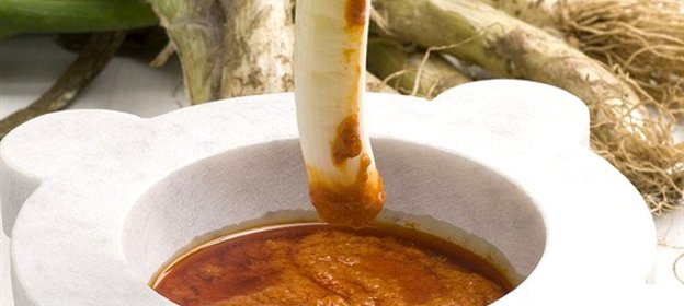 Испанский соус ромеско