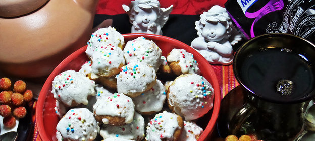 Печенье Дуняшкина радость