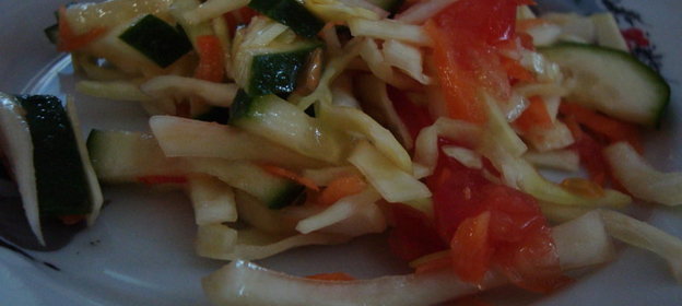 САЛАТ МОЕЙ БАБУШКИ