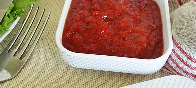 Американский соус для барбекю