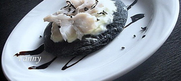 печенье Хризантема